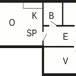 Apartamento 4 Person In *