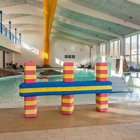 Apartment 4 Person In Ringkøbing