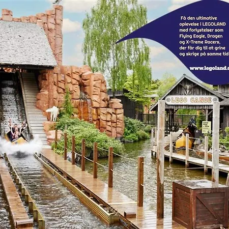 Apartment 4 Person In Ringkøbing