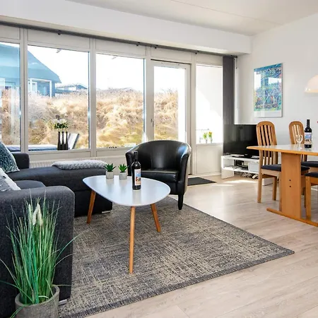 Apartman 4 Person In Ringkøbing