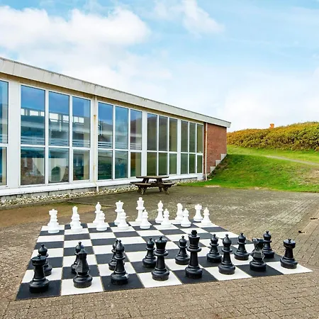 4 Person In Ringkøbing