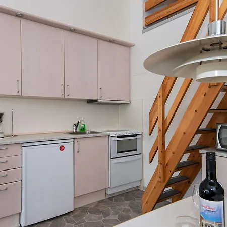 Apartman 4 Person In *