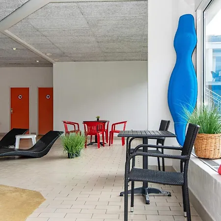Apartman 4 Person In Ringkøbing