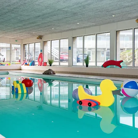 4 Person In Appartement Ringkøbing