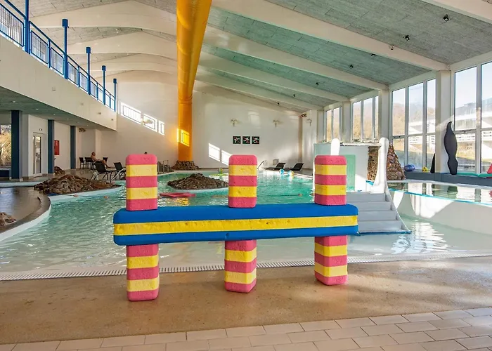 Apartment 4 Person In Ringkøbing