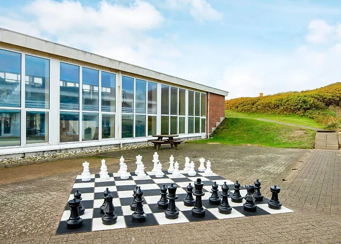 4 Person In * Ringkøbing