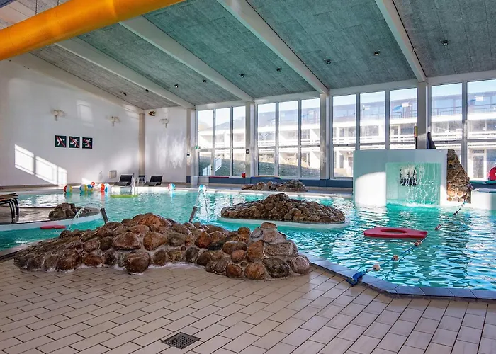 Apartment 4 Person In Ringkøbing