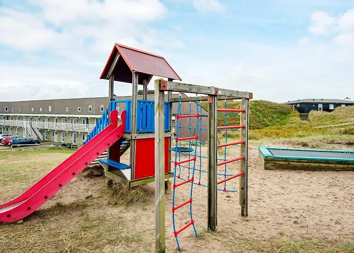 4 Person In * Ringkøbing