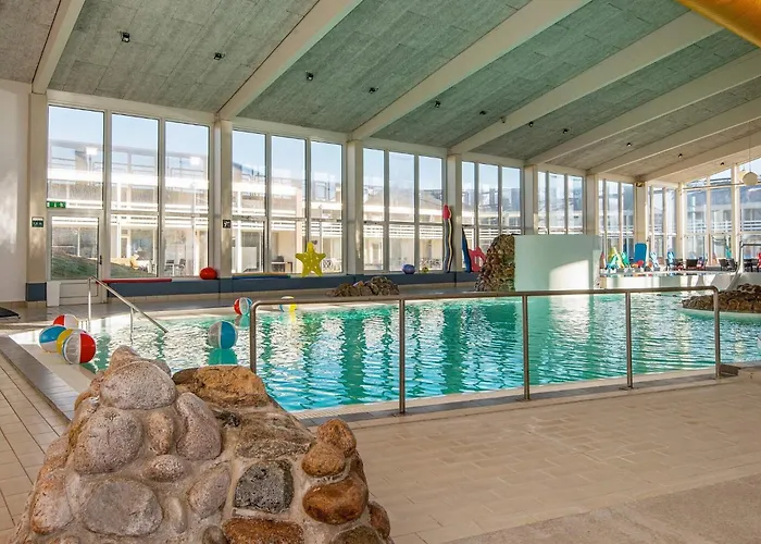 4 Person In Apartment Ringkøbing