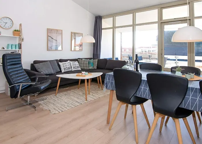 4 Person In Apartamento Ringkøbing
