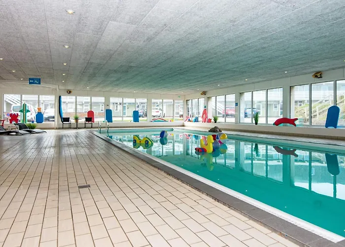 Apartment 4 Person In Ringkøbing