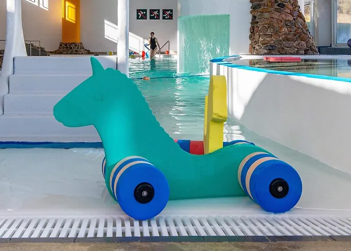 Apartment 4 Person In Ringkøbing