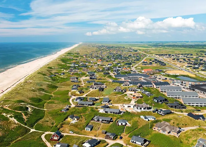 4 Person In Apartamento Ringkøbing